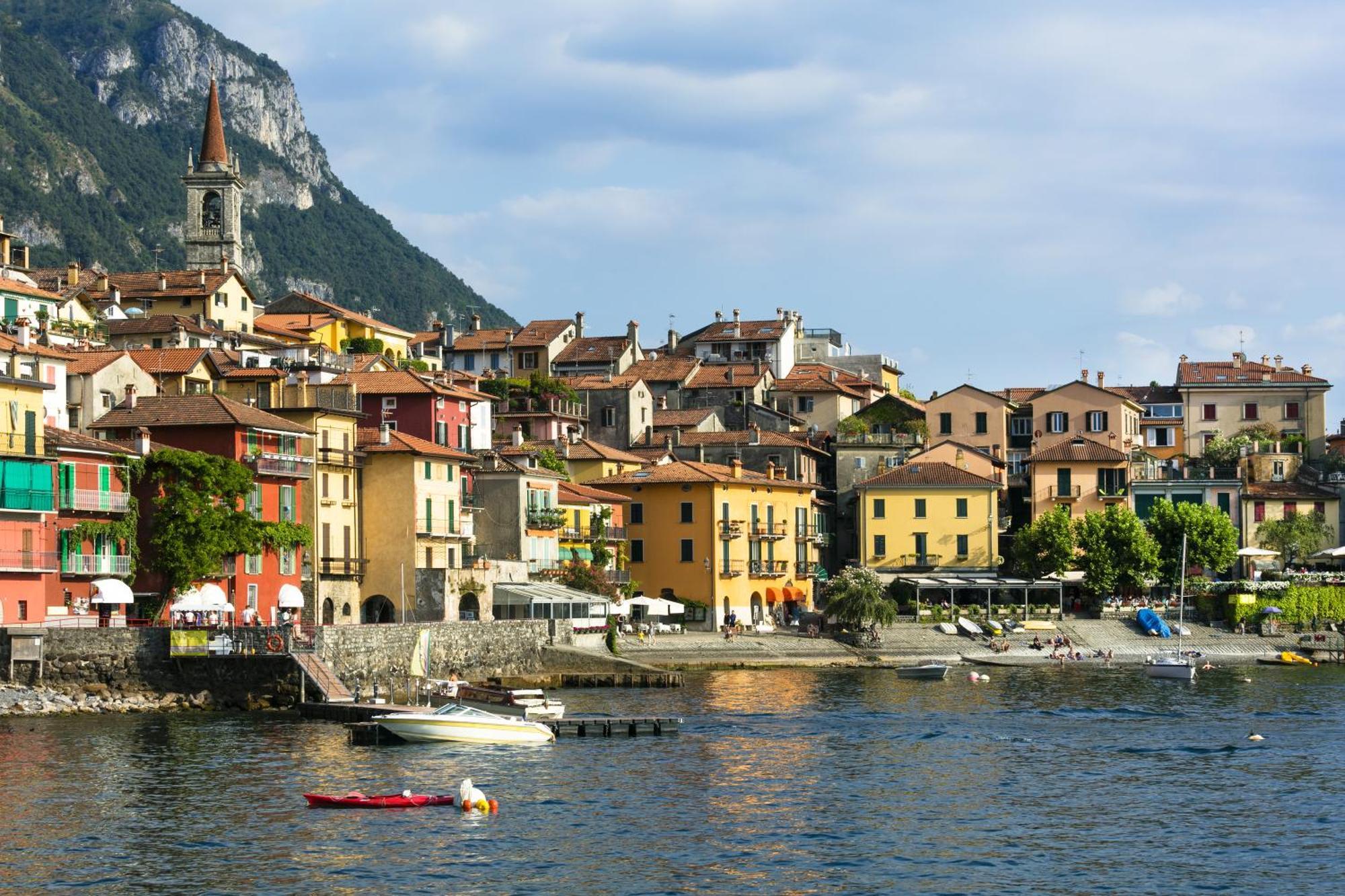 Menaggio Fronte Lago Exterior photo